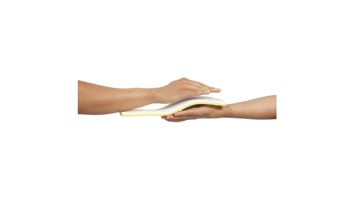 Short Arm "U" Splint